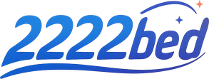 2222bed হোম লোগো